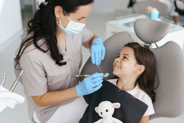 Best Emergency Dentist for Lost Fillings or Crowns in Wetumka, OK