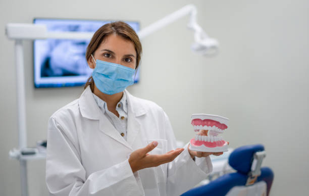 Best Broken or Cracked Tooth Emergency Dentist in Wetumka, OK